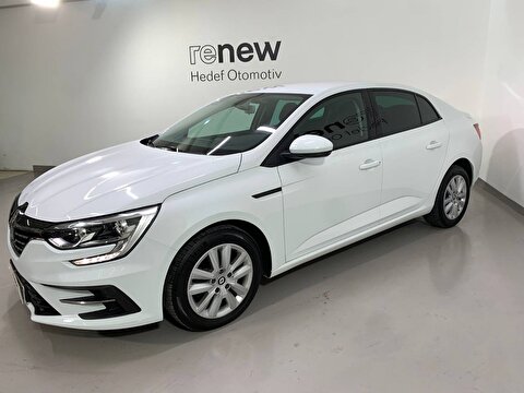 renault, megane, sedan 1.3 tce joy comfort edc, otomatik, benzin 2.el otomobil | renew 14