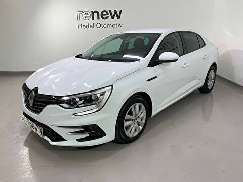 renault, megane, sedan 1.3 tce joy comfort edc, otomatik, benzin 2.el otomobil | renew 16