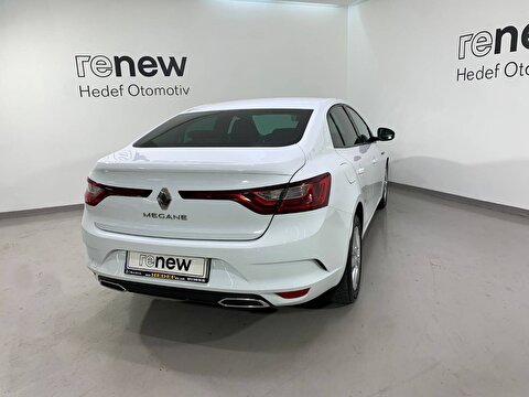 renault, megane, sedan 1.3 tce joy comfort edc, otomatik, benzin 2.el otomobil | renew 21