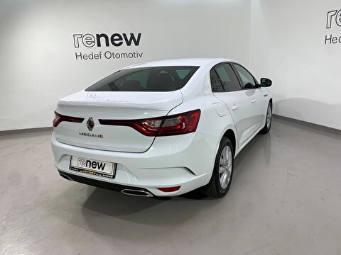 renault, megane, sedan 1.3 tce joy comfort edc, otomatik, benzin 2.el otomobil | renew 23