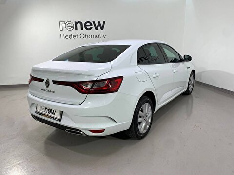 renault, megane, sedan 1.3 tce joy comfort edc, otomatik, benzin 2.el otomobil | renew 24