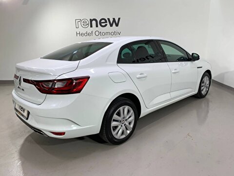 renault, megane, sedan 1.3 tce joy comfort edc, otomatik, benzin 2.el otomobil | renew 25