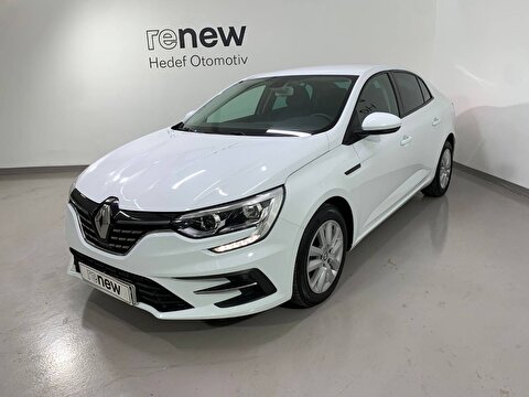 renault, megane, sedan 1.3 tce joy comfort edc, otomatik, benzin 2.el otomobil | renew 26