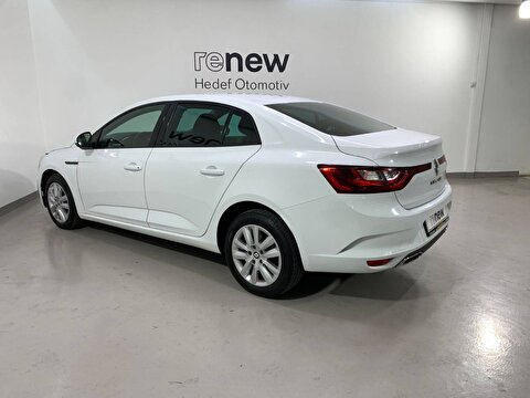 renault, megane, sedan 1.3 tce joy comfort edc, otomatik, benzin 2.el otomobil | renew 28