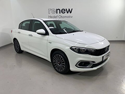 fiat, egea, sedan 1.3 multijet easy plus, manuel, dizel 2.el otomobil | renew 20