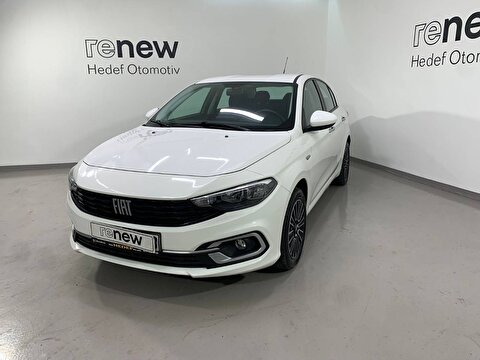 fiat, egea, sedan 1.3 multijet easy plus, manuel, dizel 2.el otomobil | renew 24