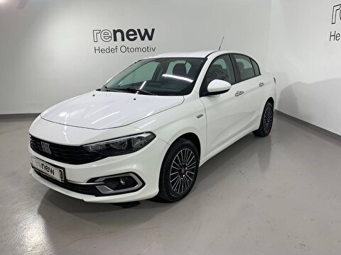 fiat, egea, sedan 1.3 multijet easy plus, manuel, dizel 2.el otomobil | renew 5