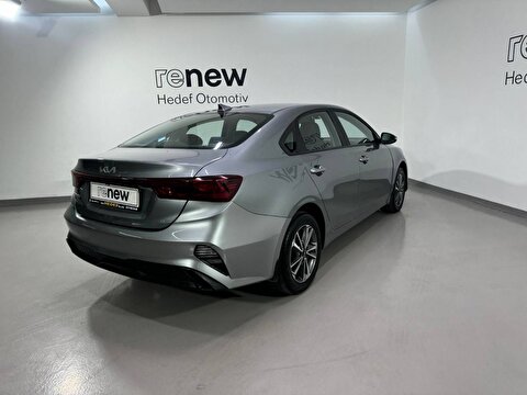 kia, cerato, sedan 1.6 mpı elegance otomatik, otomatik, benzin 2.el otomobil | renew 32