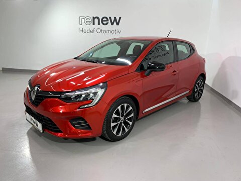 renault, clio, hatchback 1.0 tce touch, manuel, benzin 2.el otomobil | renew 1