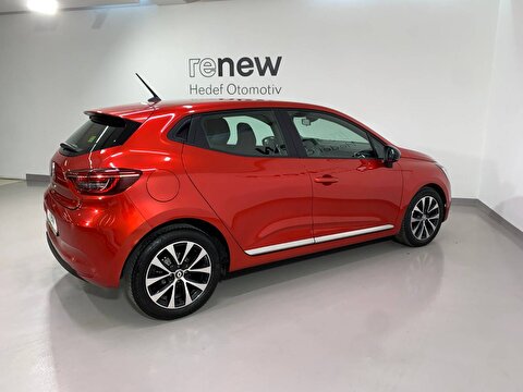 renault, clio, hatchback 1.0 tce touch, manuel, benzin 2.el otomobil | renew 3