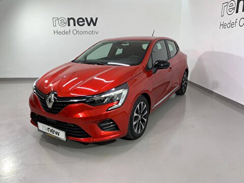 renault, clio, hatchback 1.0 tce touch, manuel, benzin 2.el otomobil | renew 5