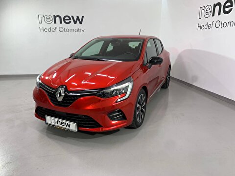 renault, clio, hatchback 1.0 tce touch, manuel, benzin 2.el otomobil | renew 6