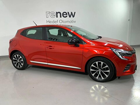 renault, clio, hatchback 1.0 tce touch, manuel, benzin 2.el otomobil | renew 8