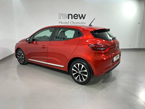 renault, clio, hatchback 1.0 tce touch, manuel, benzin 2.el otomobil | renew 13