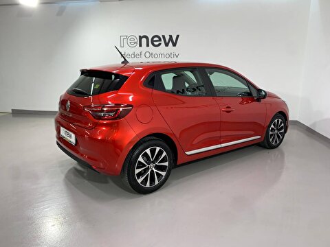 renault, clio, hatchback 1.0 tce touch, manuel, benzin 2.el otomobil | renew 14