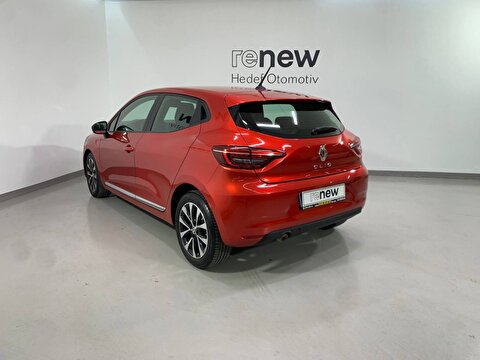 renault, clio, hatchback 1.0 tce touch, manuel, benzin 2.el otomobil | renew 15