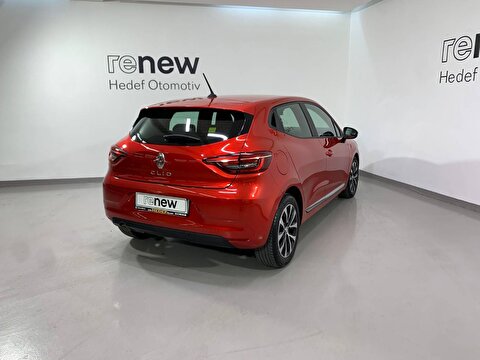 renault, clio, hatchback 1.0 tce touch, manuel, benzin 2.el otomobil | renew 16