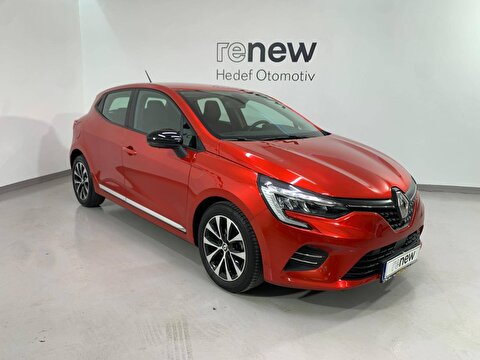 renault, clio, hatchback 1.0 tce touch, manuel, benzin 2.el otomobil | renew 18