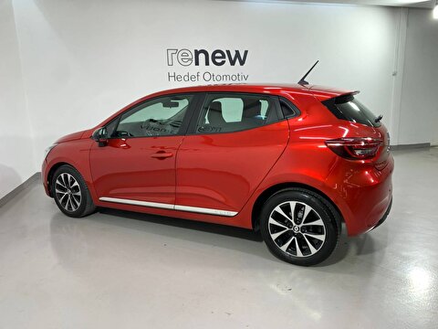 renault, clio, hatchback 1.0 tce touch, manuel, benzin 2.el otomobil | renew 20