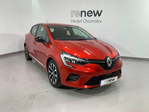 renault, clio, hatchback 1.0 tce touch, manuel, benzin 2.el otomobil | renew 24