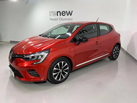 renault, clio, hatchback 1.0 tce touch, manuel, benzin 2.el otomobil | renew 26