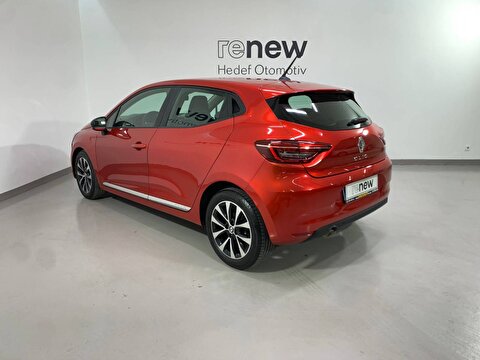 renault, clio, hatchback 1.0 tce touch, manuel, benzin 2.el otomobil | renew 29