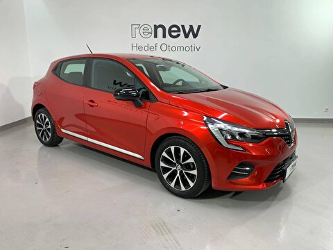 renault, clio, hatchback 1.0 tce touch, manuel, benzin 2.el otomobil | renew 31