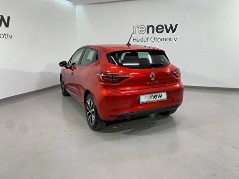 renault, clio, hatchback 1.0 tce touch, manuel, benzin 2.el otomobil | renew 35