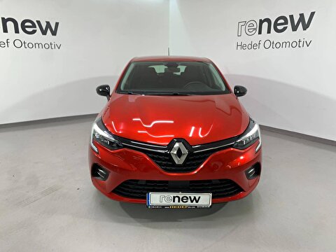 renault, clio, hatchback 1.0 tce touch, manuel, benzin 2.el otomobil | renew 36