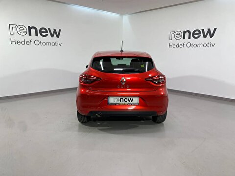 renault, clio, hatchback 1.0 tce touch, manuel, benzin 2.el otomobil | renew 37