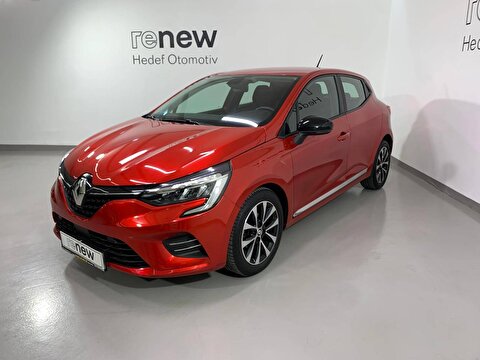 renault, clio, hatchback 1.0 tce touch, manuel, benzin 2.el otomobil | renew 38