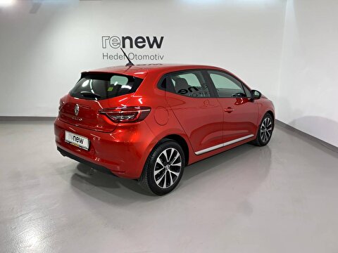 renault, clio, hatchback 1.0 tce touch, manuel, benzin 2.el otomobil | renew 39