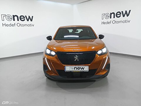 peugeot, 2008, crossover 1.5 bluehdı active prime eat8, otomatik, dizel 2.el otomobil | renew 33