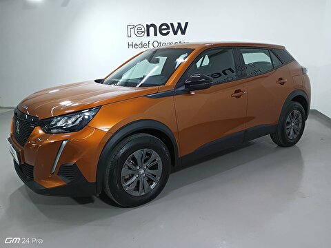 peugeot, 2008, crossover 1.5 bluehdı active prime eat8, otomatik, dizel 2.el otomobil | renew 19