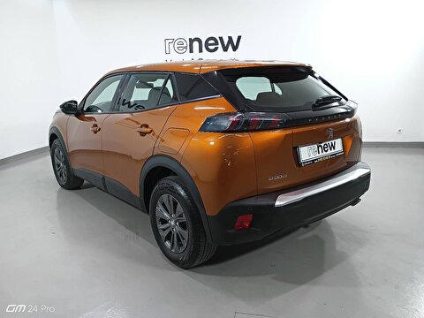 peugeot, 2008, crossover 1.5 bluehdı active prime eat8, otomatik, dizel 2.el otomobil | renew 23