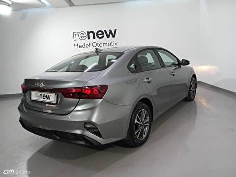 kia, cerato, sedan 1.6 mpı elegance otomatik, otomatik, benzin 2.el otomobil | renew 39