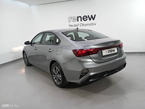 kia, cerato, sedan 1.6 mpı elegance otomatik, otomatik, benzin 2.el otomobil | renew 40