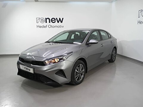 kia, cerato, sedan 1.6 mpı elegance otomatik, otomatik, benzin 2.el otomobil | renew 1