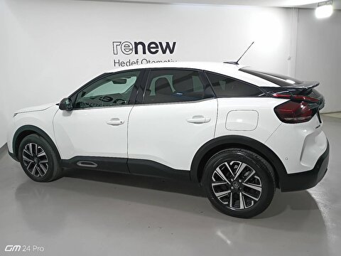 citroen, c4, hatchback 1.2 puretech shine eat8, otomatik, benzin 2.el otomobil | renew 25