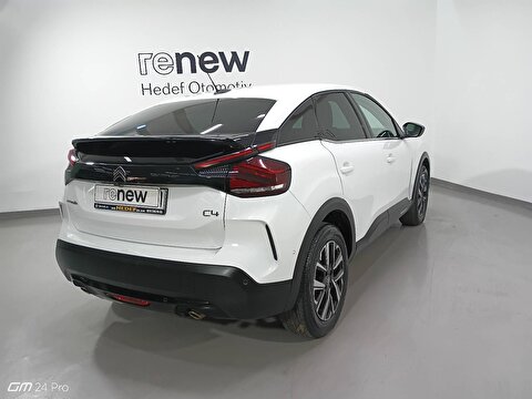 citroen, c4, hatchback 1.2 puretech shine eat8, otomatik, benzin 2.el otomobil | renew 26