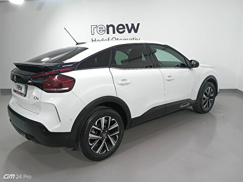 citroen, c4, hatchback 1.2 puretech shine eat8, otomatik, benzin 2.el otomobil | renew 29