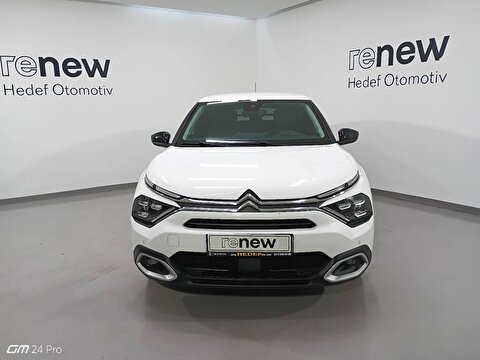 citroen, c4, hatchback 1.2 puretech shine eat8, otomatik, benzin 2.el otomobil | renew 40