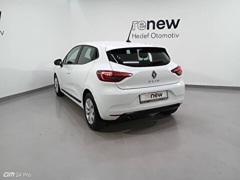 renault, clio, hatchback 1.0 tce joy x-tronic, otomatik, benzin 2.el otomobil | renew 19