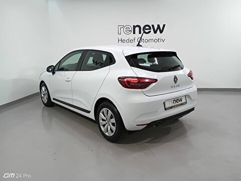 renault, clio, hatchback 1.0 tce joy x-tronic, otomatik, benzin 2.el otomobil | renew 20