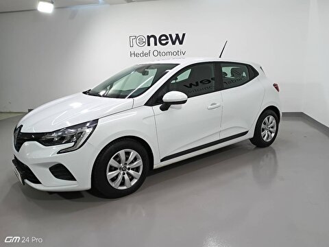 renault, clio, hatchback 1.0 tce joy x-tronic, otomatik, benzin 2.el otomobil | renew 22