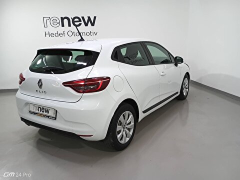 renault, clio, hatchback 1.0 tce joy x-tronic, otomatik, benzin 2.el otomobil | renew 24