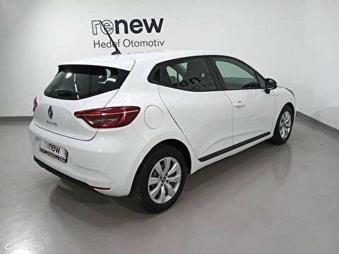 renault, clio, hatchback 1.0 tce joy x-tronic, otomatik, benzin 2.el otomobil | renew 25