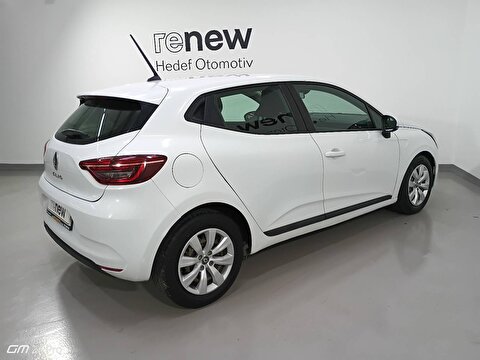 renault, clio, hatchback 1.0 tce joy x-tronic, otomatik, benzin 2.el otomobil | renew 30