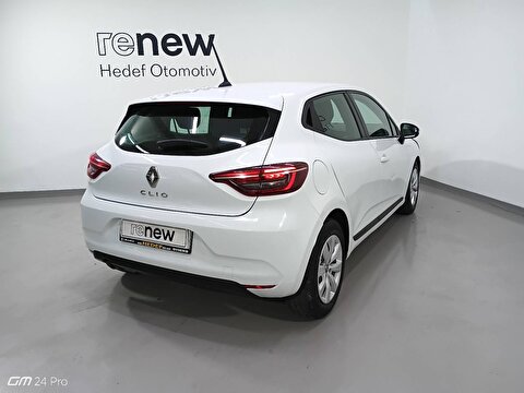 renault, clio, hatchback 1.0 tce joy x-tronic, otomatik, benzin 2.el otomobil | renew 32