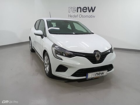 renault, clio, hatchback 1.0 tce joy x-tronic, otomatik, benzin 2.el otomobil | renew 35